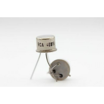 40319 RCA TRANSISTOR NOS( New Old Stock) 1PC C351U11F230816