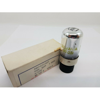 1LE3 TUBE. VT-239 TUBE.  SYLVANIA BRAND TUBE. NOS / NIB. RC87