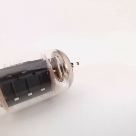 1 X ECC802S TESLA PRODUCTION TUBE. BRANDED ULTRON E82CC. NOS/NIB.  AA  ENA