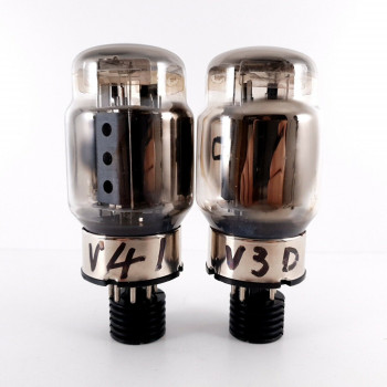 2 X 6550 TUBE. CHINESE PROD. USED 75/93%. AK  ENA