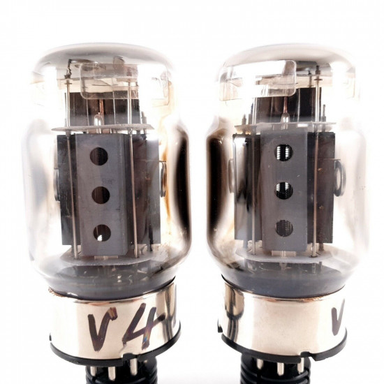 2 X 6550 TUBE. CHINESE PROD. USED 75/93%. AK  ENA