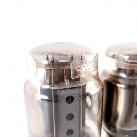 2 X 6550 TUBE. CHINESE PROD. USED 75/93%. AK  ENA