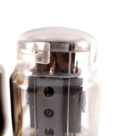 2 X 6550 TUBE. CHINESE PROD. USED 75/93%. AK  ENA