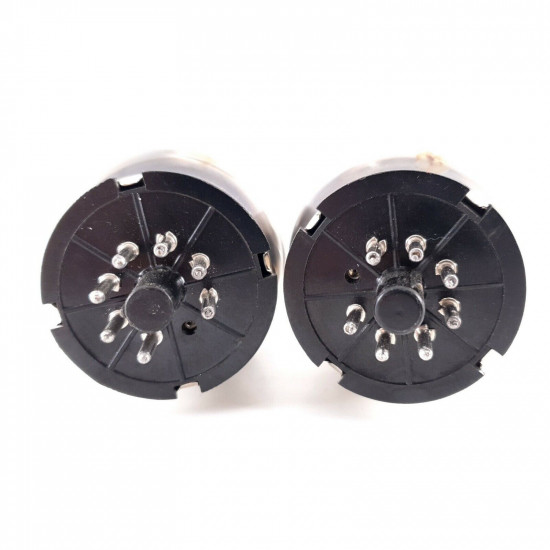 2 X 6550 TUBE. CHINESE PROD. USED 75/93%. AK  ENA