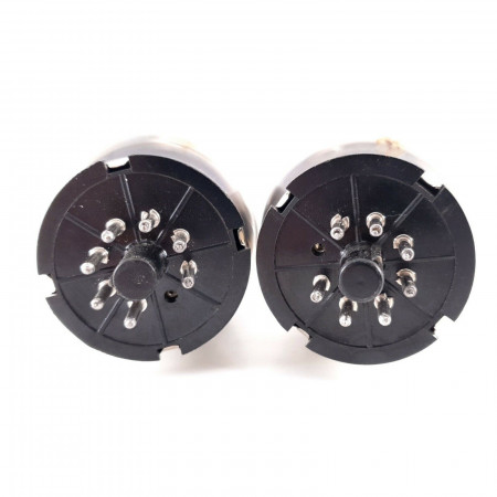 2 X 6550 TUBE. CHINESE PROD. USED 75/93%. AK  ENA