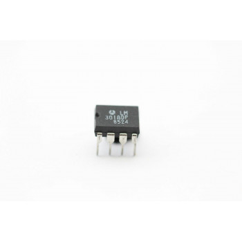 LM301ADP THOMSOM INTEGRATED CIRCUIT NOS(New Old Stock)1PC C553CU1F270715