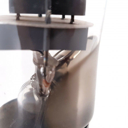 1 X AZ4 TELAM TUBE. 1970s TESLA ARMY PRODUCTION. 185/122% NOS. AG  ENA