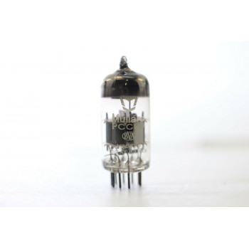 PCC89 TUBE. MULLARD  BRAND TUBE. NOS TUBE.  RCB320