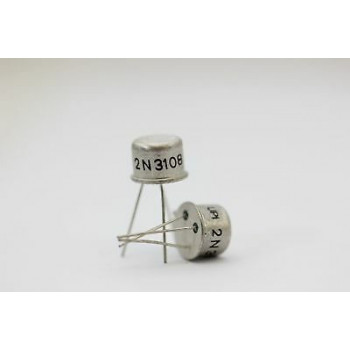 2N3108 UPI TRANSISTOR NOS( New Old Stock ) 1PC. C116U25F060214