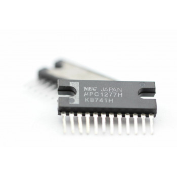 UPC1277H INTEGRATED CIRCUIT NOS ( New Old Stock ) 1PC. C538CU3F280115