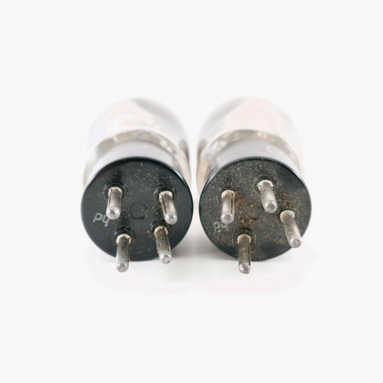 2 X RE134 TUBE. TELEFUNKEN BRAND. CJ  ENA