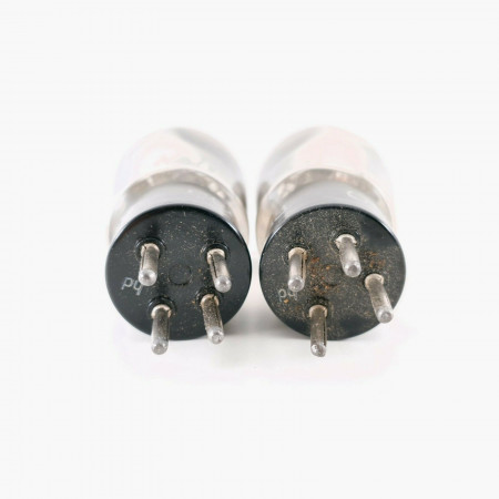 2 X RE134 TUBE. TELEFUNKEN BRAND. CJ  ENA