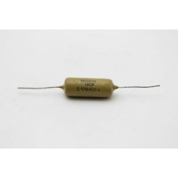 MULLARD MUSTARD CAPACITOR 180nF 180K 400V 10% NOS HIFI 1PC. CA101U304F301019