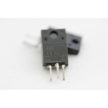 2SK951 FEC TRANSISTOR NOS (New Old Stock) 1PC C540AU4F290115