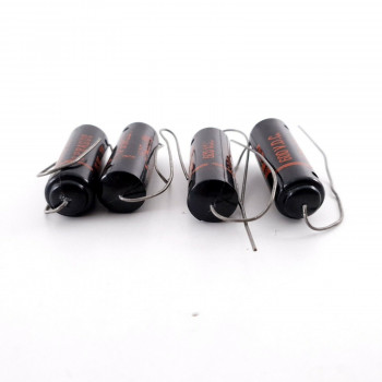4 X 0.05uF 10% 600V SPRAGUE CAPACITOR BLACK BEAUTY. 6TM-S5. AG  ENA 2