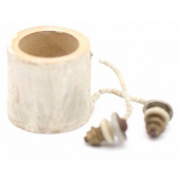 SOLDER POT RESISTOR DH 125V NOS (NEW OLD STOCK) 1PC. CA256U3F260417 2