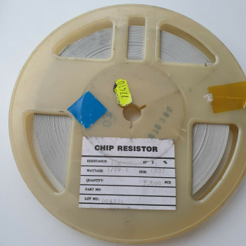 10 x 56K 1/8W 5% SMD RESISTOR. (R417) CA395U4000F280721