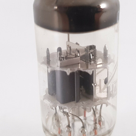 1 X ECC88 HALTRON TUBE. 1960s PROD. 126/116% CF  ENA