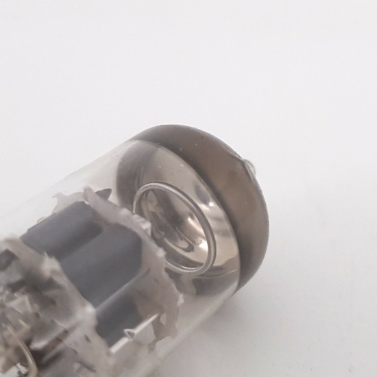 1 X ECC88 HALTRON TUBE. 1960s PROD. 126/116% CF  ENA