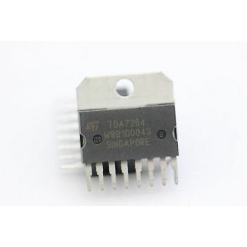 TDA7264 ST INTEGRATED CIRCUIT NOS ( New Old Stock ). 1PC. C535CU3F160318