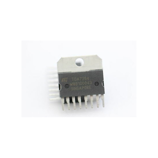 TDA7264 ST INTEGRATED CIRCUIT NOS ( New Old Stock ). 1PC. C535CU3F160318