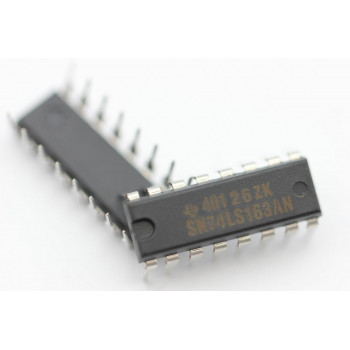 SN74LS163AN TEXAS INTEGRATED CIRCUIT NOS (New Old Stock) 1PC. C551AU20F270215