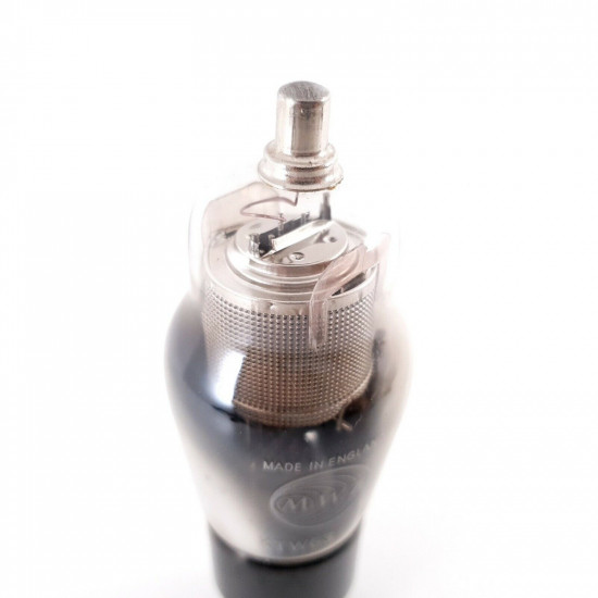 1 X KTW63 / 6K7G TUBE. MESH PLATE. 1960s PROD. NOS/NIB. AK  ENA