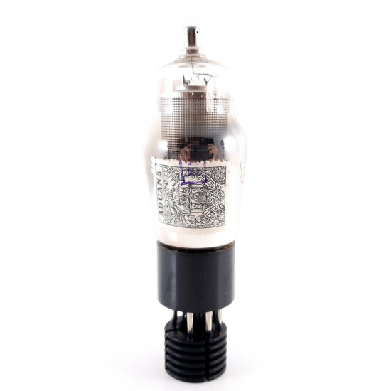 1 X KTW63 / 6K7G TUBE. MESH PLATE. 1960s PROD. NOS/NIB. AK  ENA