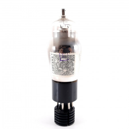 1 X KTW63 / 6K7G TUBE. MESH PLATE. 1960s PROD. NOS/NIB. AK  ENA