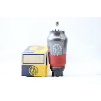 EBL1 TUBE. VALVO BRAND. NOS / NIB. RCB217