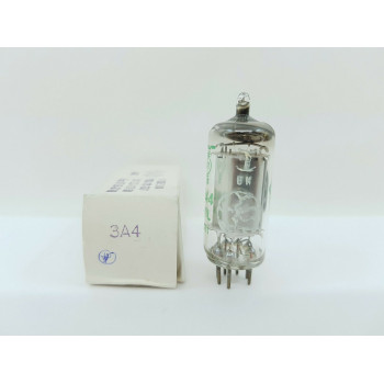 3A4 TUBE. DL93 TUBE. RFT BRAND.FROM ARMY 1960´S. NOS / NIB. 1PC. RC13