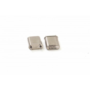 CRYSTAL OSCILLATOR ANYSA 6.780000HZ NOS 1PC. CA204U19F141216
