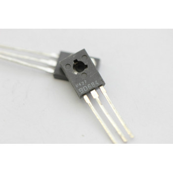 BD684 TRANSISTOR NOS (New Old Stock) 1PC C540AU41F290115