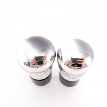 2 X B438 PHILIPS-MINIWATT TUBE. 1950s PROD. NOS/NIB. AK  ENA 2