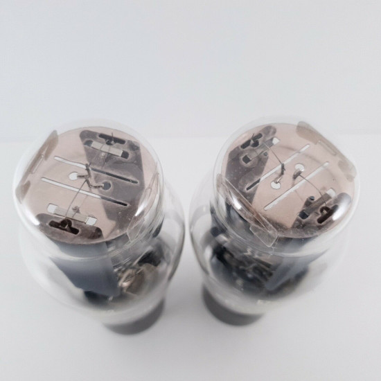 2 X 5Z3 TUBE. HALTRON BRAND. 1950s ITALIAN PRODUCTION. MATCHED PAIR. CA  ENA