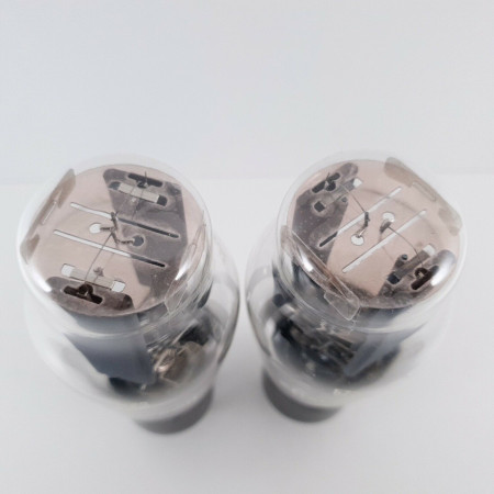 2 X 5Z3 TUBE. HALTRON BRAND. 1950s ITALIAN PRODUCTION. MATCHED PAIR. CA  ENA
