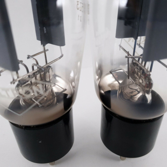 2 X 5Z3 TUBE. HALTRON BRAND. 1950s ITALIAN PRODUCTION. MATCHED PAIR. CA  ENA