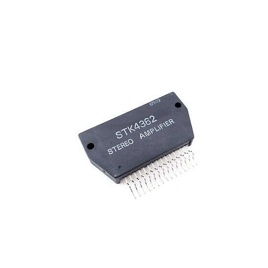 STK4362 INTEGRATED CIRCUIT. NOS. 1PC. C246AU3F300321