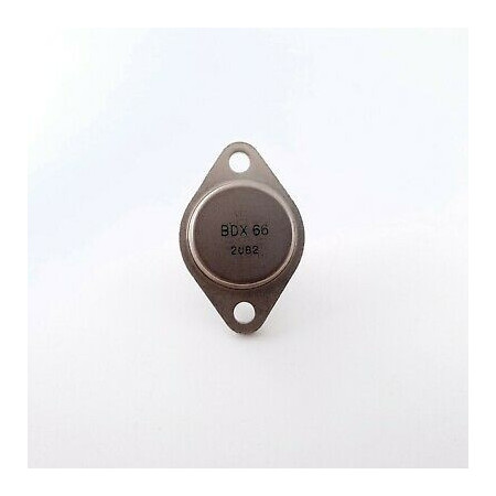 BDX66 TRANSISTOR. NOS. 1PC. C246BU3F310321