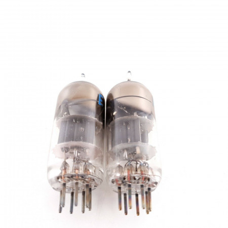 2 X EAC91 PHILIPS TUBE. NOS. AH  ENA