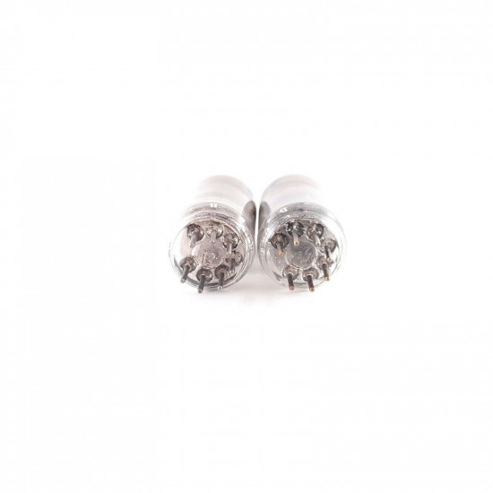 2 X EAC91 PHILIPS TUBE. NOS. AH  ENA