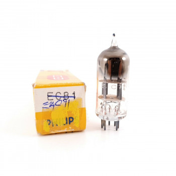 1 X EAC91 TUBE. NOS. AH  ENA