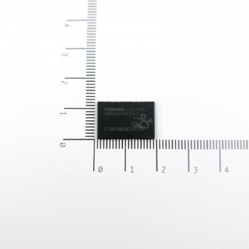1 x TC58FVM5B2AFT65 TOSHIBA INTEGRATED CIRCUIT. CA382U183F160621