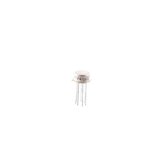 LM741HC INTEGRATED CIRCUIT. NOS. 1PC. C246AU1F300321