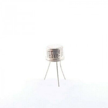 BC340-10 ITT TRANSISTOR. NOS. 1PC. C246BU2F310321