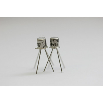 BFY90 ST TRANSISTOR NOS ( New Old Stock ) 1PC. C526CU1F230216