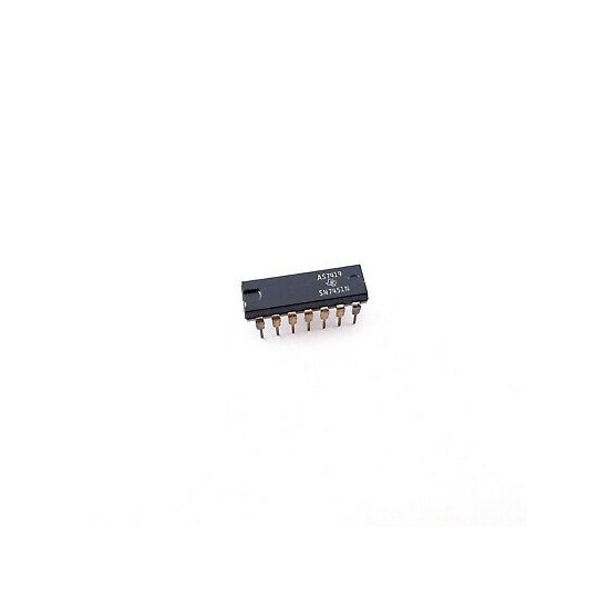 SN7451N TEXAS INSTRUMENT INTEGRATED CIRCUIT. NOS. 1PC. C246AU7F300321