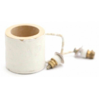 SOLDER POT RESISTOR DH 220V NOS (NEW OLD STOCK) 1PC. CA256U6F250417