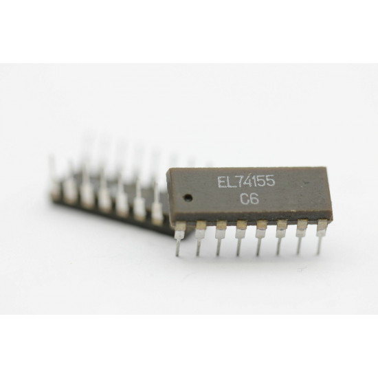 EL74155 INTEGRATED CIRCUIT NOS (New Old Stock) 1PC. C551AU21F270215