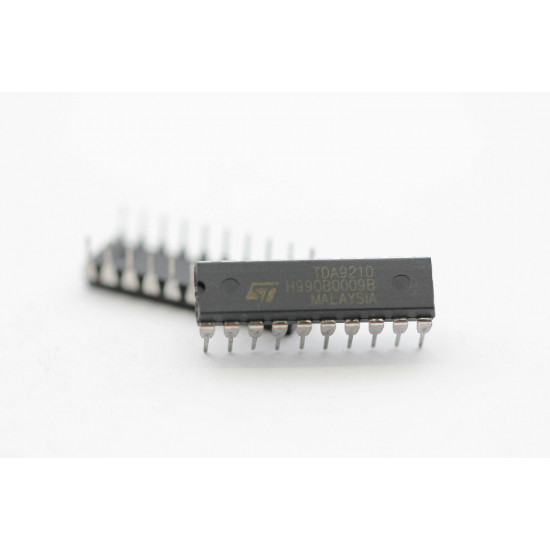 TDA9210 ST INTEGRATED CIRCUIT NOS ( New Old Stock ) 1PC. C538CU4F280115